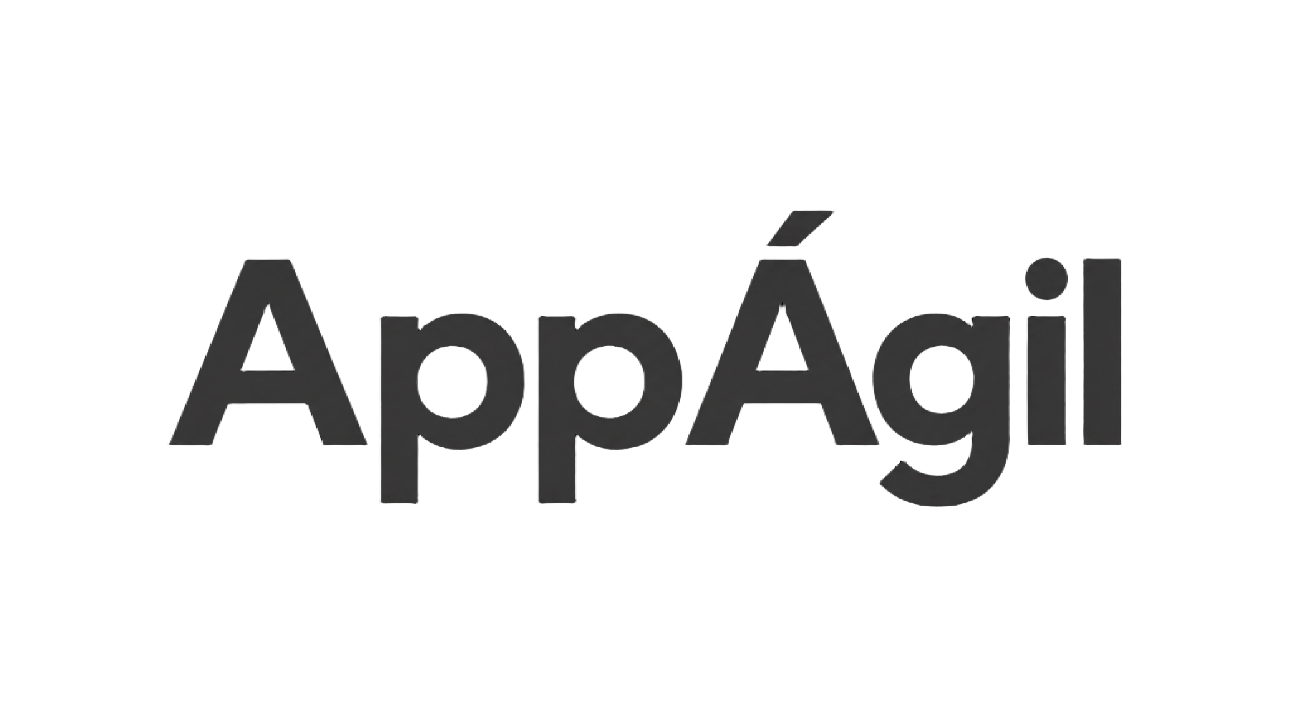 Logo da AppÁgil